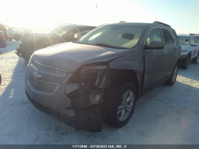 Chevrolet EQUINOX LT 2012 2GNFLEE5XC6328208 Image 2