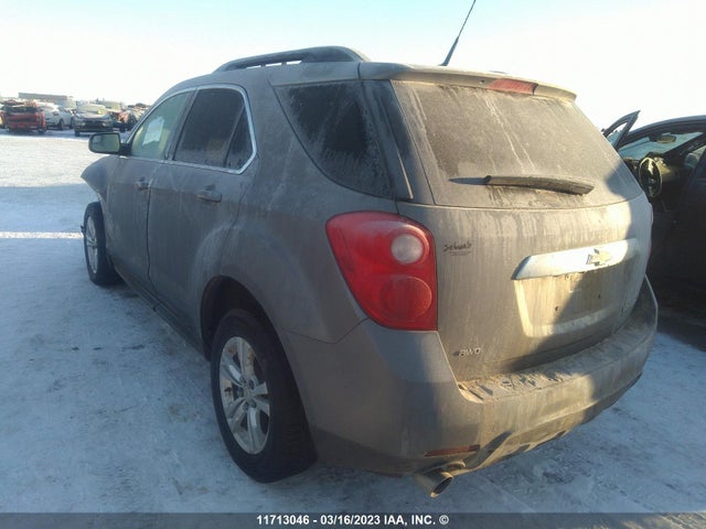 Chevrolet EQUINOX LT 2012 2GNFLEE5XC6328208 Image 3