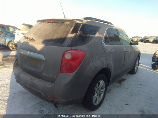 Chevrolet EQUINOX LT 2012 2GNFLEE5XC6328208 Image 4