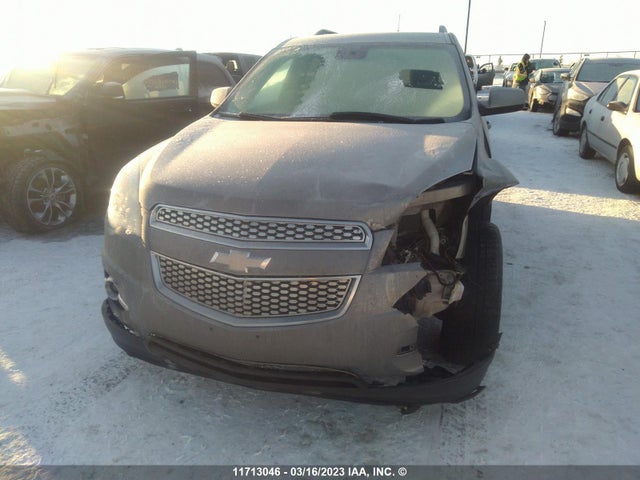 Chevrolet EQUINOX LT 2012 2GNFLEE5XC6328208 Image 6