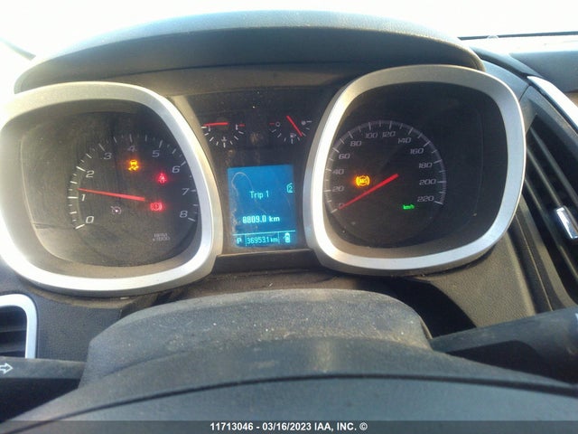 Chevrolet EQUINOX LT 2012 2GNFLEE5XC6328208 Image 7