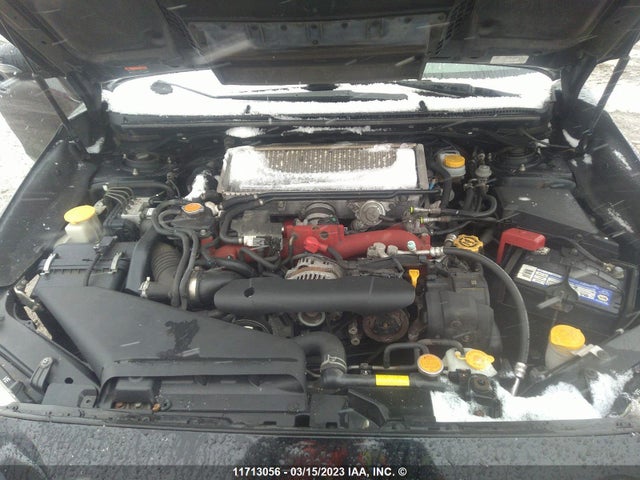 JF1VA2T67H9817056 Subaru Wrx Sti/limited