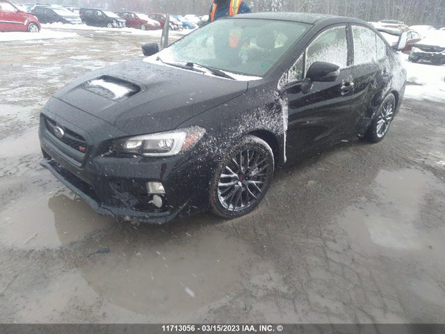 JF1VA2T67H9817056 Subaru Wrx Sti/limited