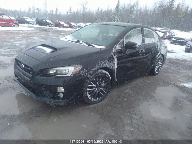 JF1VA2T67H9817056 Subaru Wrx Sti/limited
