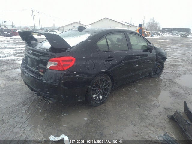 JF1VA2T67H9817056 Subaru Wrx Sti/limited