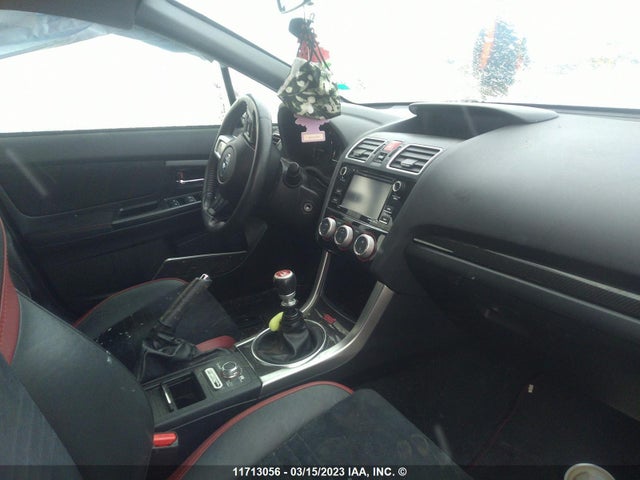 JF1VA2T67H9817056 Subaru Wrx Sti/limited