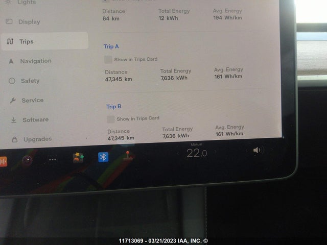 Tesla MODEL 3 2021 5YJ3E1EA2MF852492 Image 7