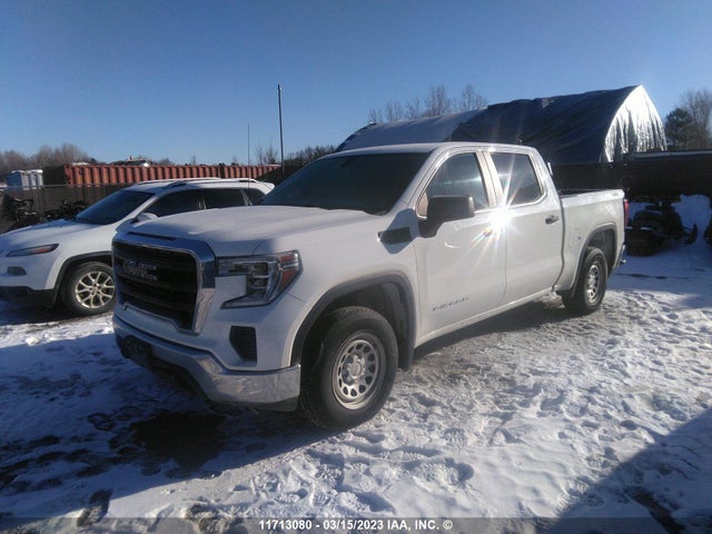GMC Sierra K1500 2020 1GTU9AEF5LZ197533 Image 2
