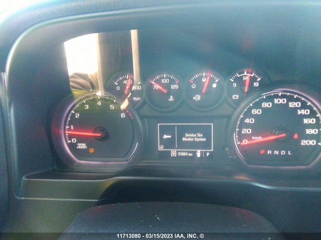 GMC Sierra K1500 2020 1GTU9AEF5LZ197533 Image 7
