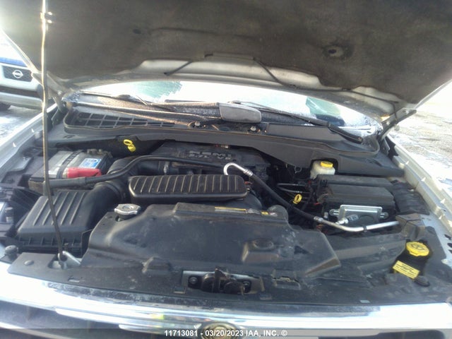 1A8HW58238F107551 Chrysler Aspen Limited