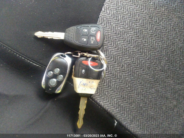 1A8HW58238F107551 Chrysler Aspen Limited