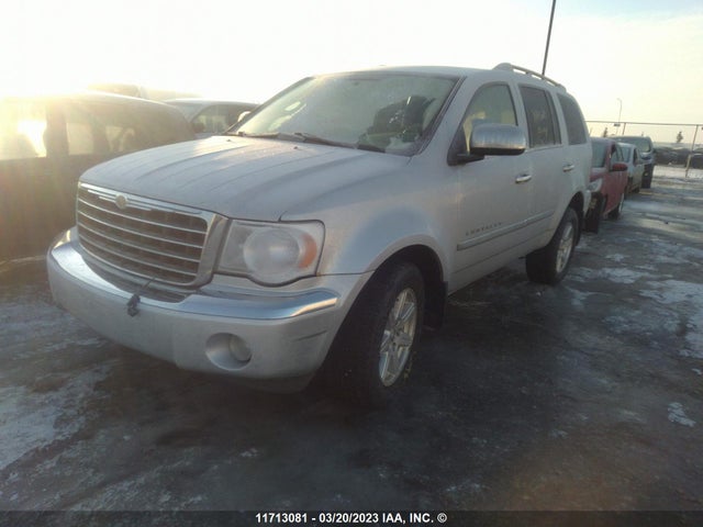 1A8HW58238F107551 Chrysler Aspen Limited