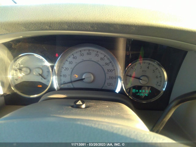 1A8HW58238F107551 Chrysler Aspen Limited