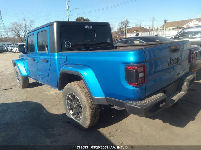 1C6HJTAG9ML560138 Jeep Gladiator Sport