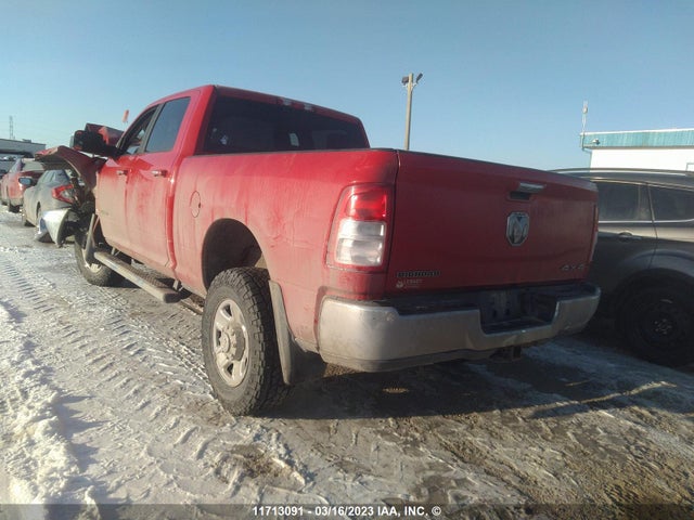 3C6UR5DJ1KG595020 RAM 2500 Big Horn