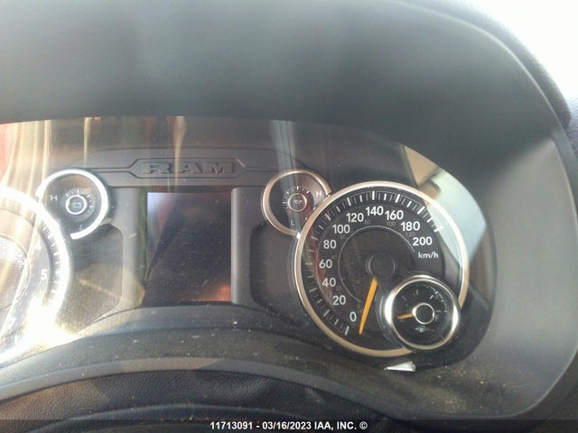 3C6UR5DJ1KG595020 RAM 2500 Big Horn