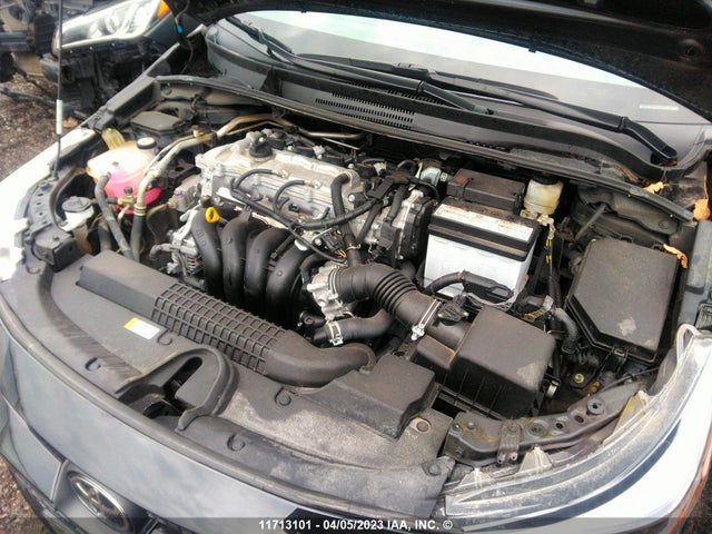 Toyota COROLLA LE 2020 5YFBPRBE5LP141609 Image 11