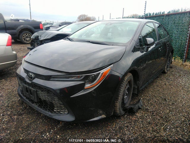 Toyota COROLLA LE 2020 5YFBPRBE5LP141609 Image 2