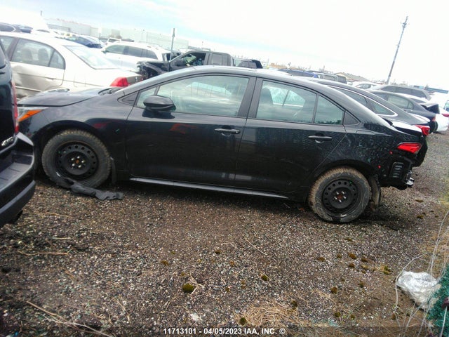Toyota COROLLA LE 2020 5YFBPRBE5LP141609 Image 4