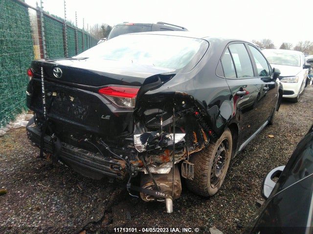 Toyota COROLLA LE 2020 5YFBPRBE5LP141609 Image 5