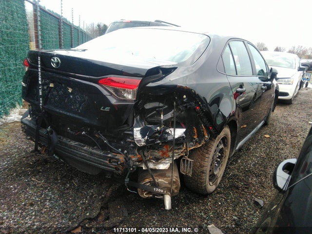 Toyota COROLLA LE 2020 5YFBPRBE5LP141609 Image 7