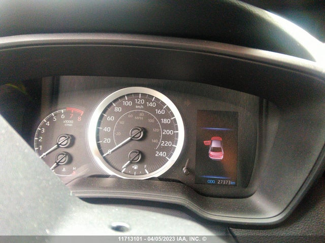 Toyota COROLLA LE 2020 5YFBPRBE5LP141609 Image 8