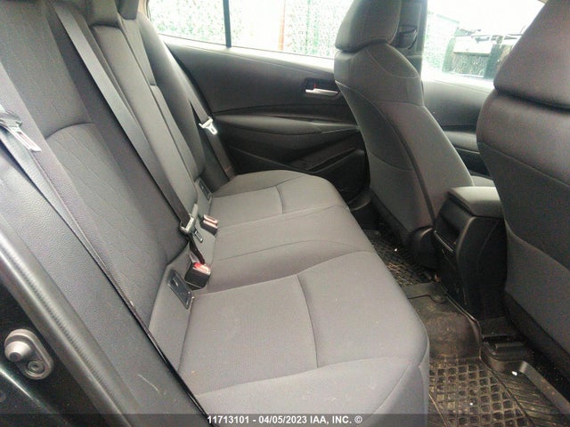 Toyota COROLLA LE 2020 5YFBPRBE5LP141609 Image 9