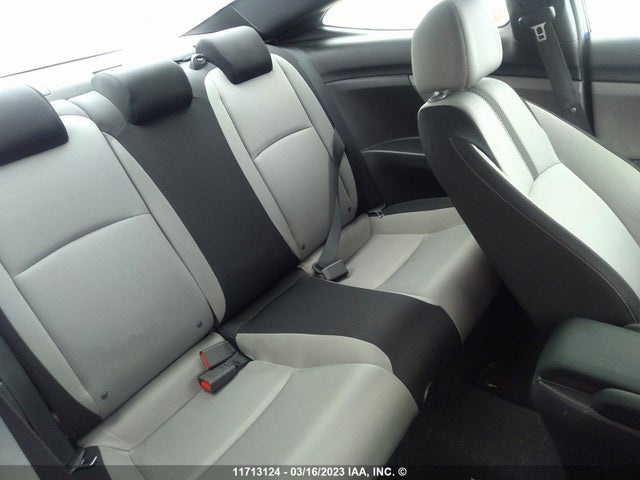 Honda Civic Lx 2017 2HGFC4B65HH401255 Image 8