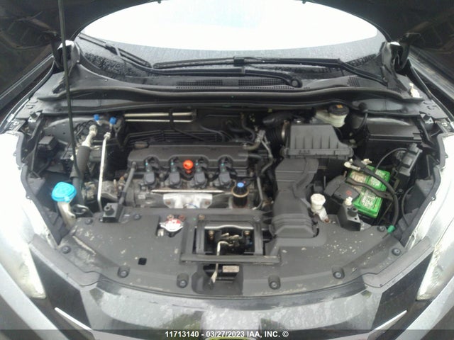 Honda HR-V LX 2016 3CZRU5G39GM100396 Image 11