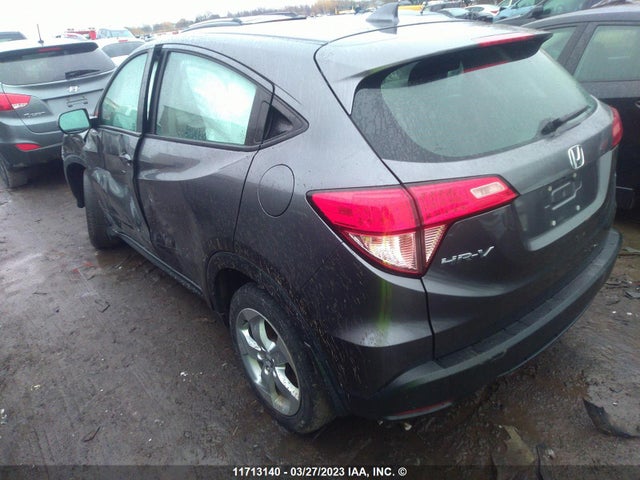 Honda HR-V LX 2016 3CZRU5G39GM100396 Image 4