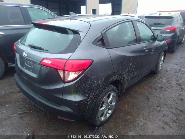 Honda HR-V LX 2016 3CZRU5G39GM100396 Image 5