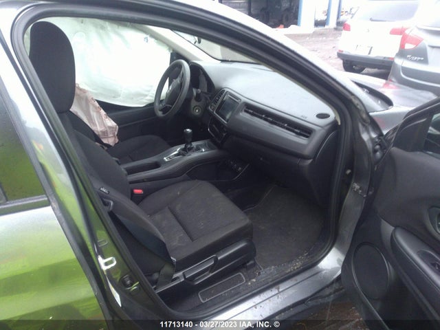 Honda HR-V LX 2016 3CZRU5G39GM100396 Image 6