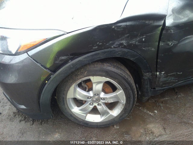 Honda HR-V LX 2016 3CZRU5G39GM100396 Image 7
