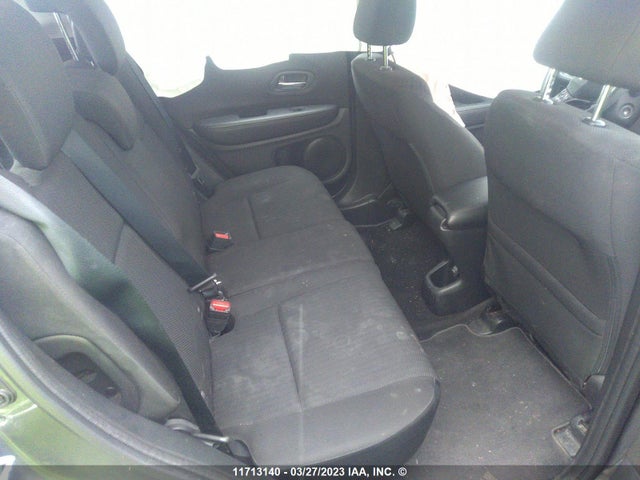 Honda HR-V LX 2016 3CZRU5G39GM100396 Image 9
