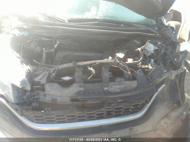 Honda CR-V LX 2015 2HKRM4H33FH125104 Image 10