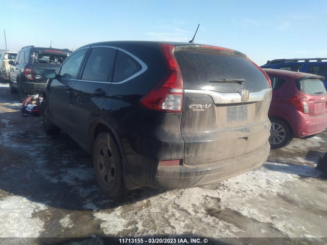 Honda CR-V LX 2015 2HKRM4H33FH125104 Image 3
