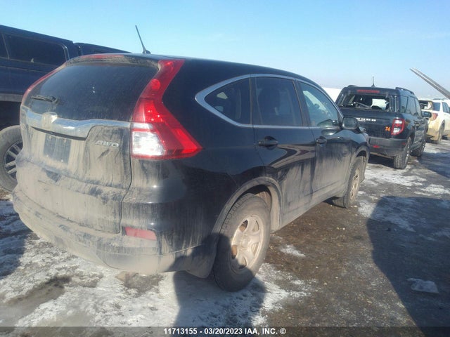Honda CR-V LX 2015 2HKRM4H33FH125104 Image 4