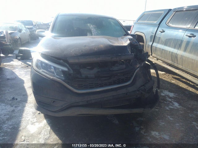 Honda CR-V LX 2015 2HKRM4H33FH125104 Image 6