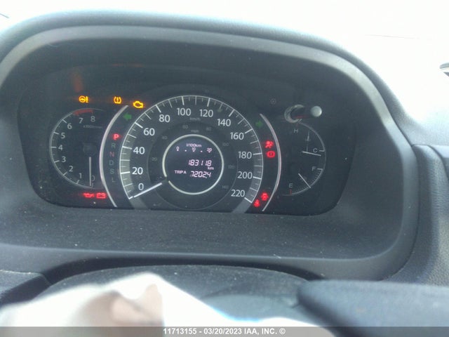 Honda CR-V LX 2015 2HKRM4H33FH125104 Image 7