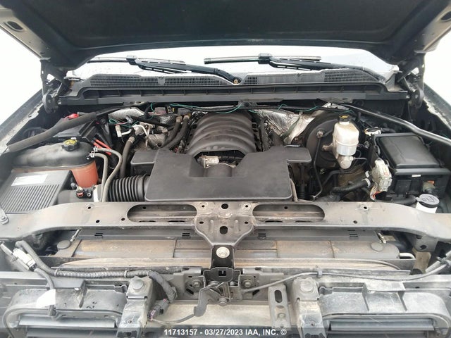 Chevrolet Silverado K1500 Lt 2018 3GCUKREC8JG127613 Image 10