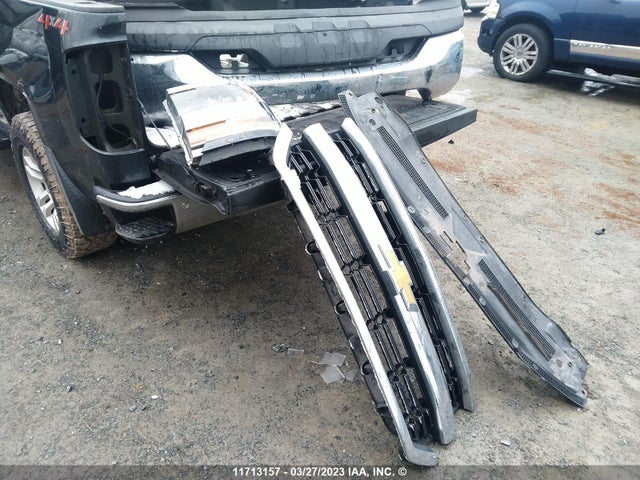 Chevrolet Silverado K1500 Lt 2018 3GCUKREC8JG127613 Image 12
