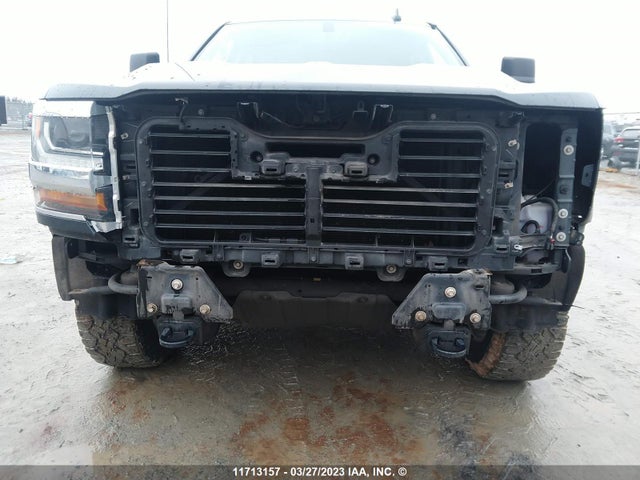 Chevrolet Silverado K1500 Lt 2018 3GCUKREC8JG127613 Image 6