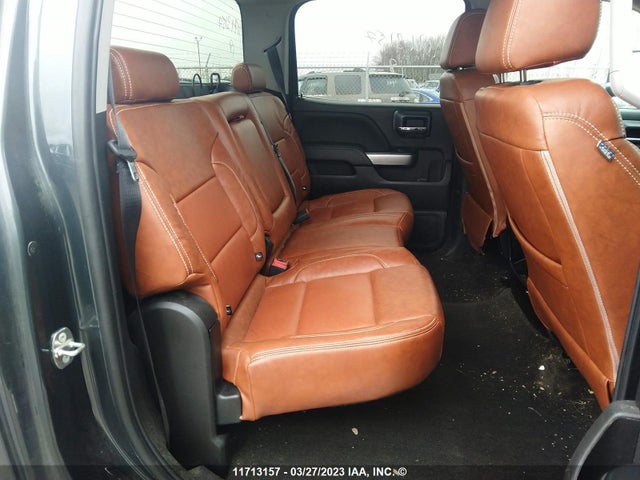 Chevrolet Silverado K1500 Lt 2018 3GCUKREC8JG127613 Image 8