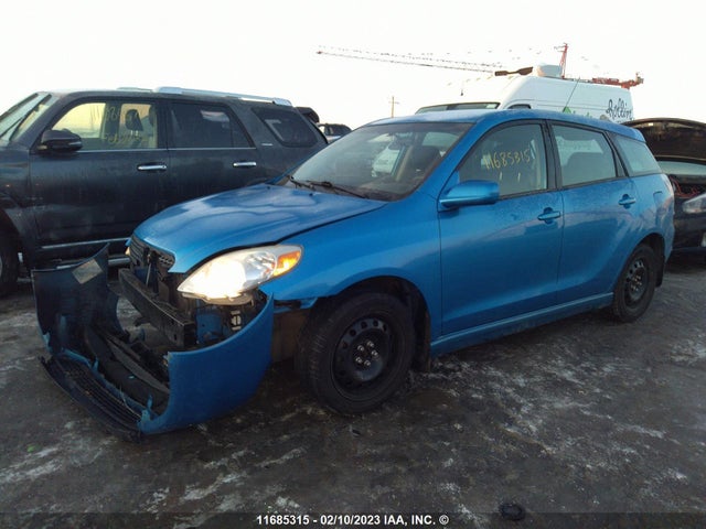 Toyota Matrix Wagon 2007 2T1KR32E37C661840 Image 2