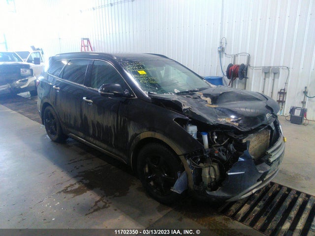 Hyundai Santa Fe Se/limited 2017 KM8SNDHF7HU203901 main image