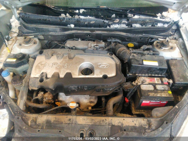 Hyundai ACCENT GS 2007 KMHCN35C67U003003 Image 11