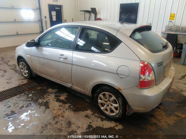 Hyundai ACCENT GS 2007 KMHCN35C67U003003 Image 4