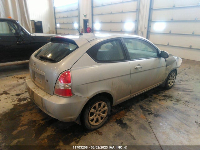 Hyundai ACCENT GS 2007 KMHCN35C67U003003 Image 5