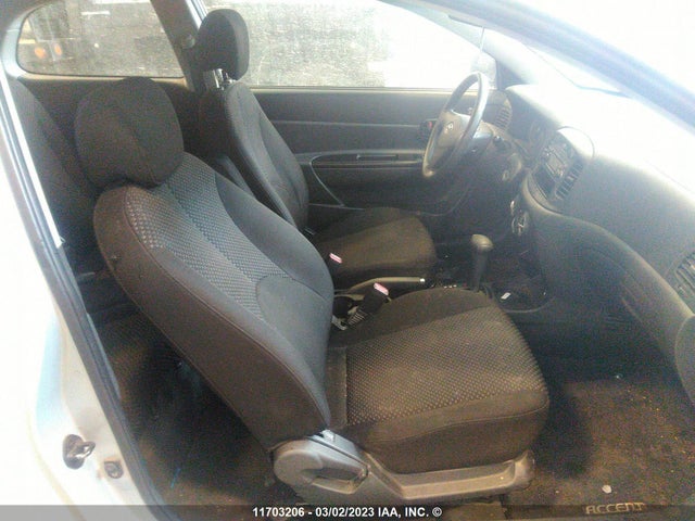 Hyundai ACCENT GS 2007 KMHCN35C67U003003 Image 6
