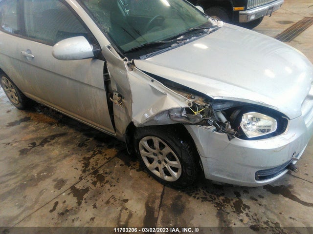Hyundai ACCENT GS 2007 KMHCN35C67U003003 Image 7